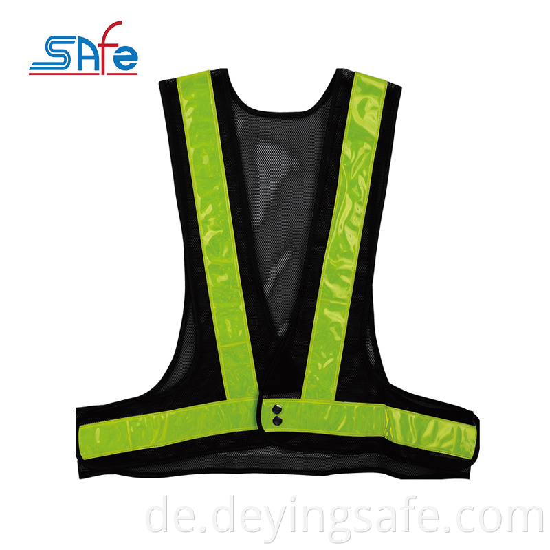 reflective mesh vest